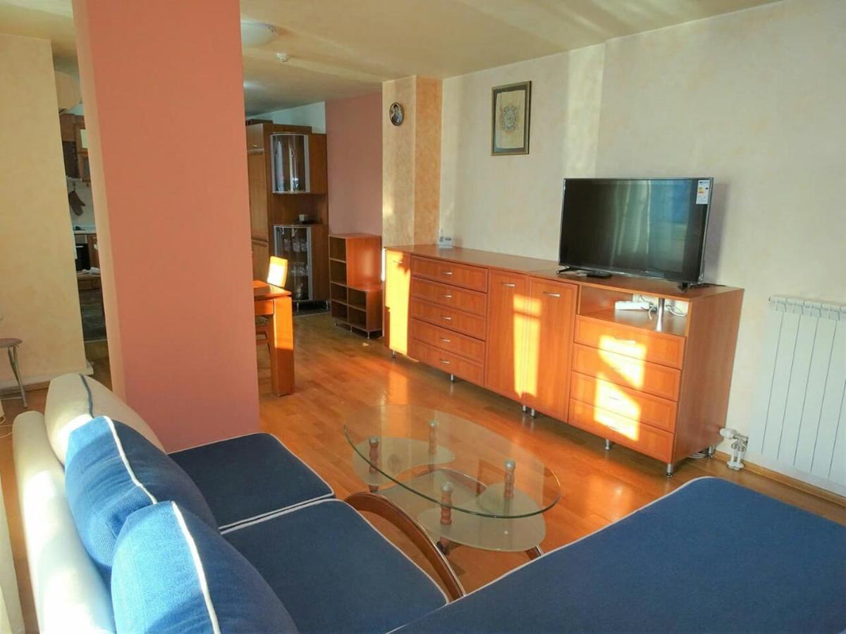 Hostex Vintage Apartment Stara Zagora Bagian luar foto